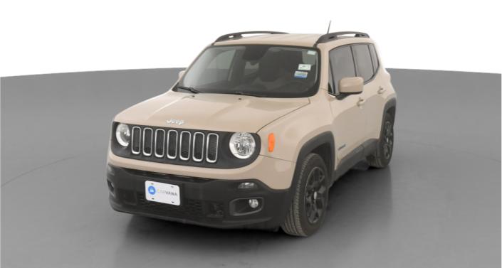 2015 Jeep Renegade Latitude -
                Fort Worth, TX