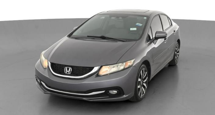 2015 Honda Civic EX-L -
                Bessemer, AL