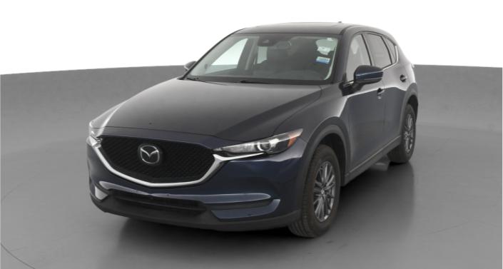 2019 Mazda CX-5 Touring -
                  Wheatland, OK