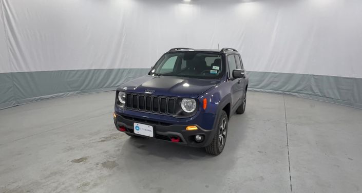 2020 Jeep Renegade Trailhawk -
                Kansas City, MO