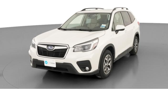2021 Subaru Forester Premium -
                Auburn, GA