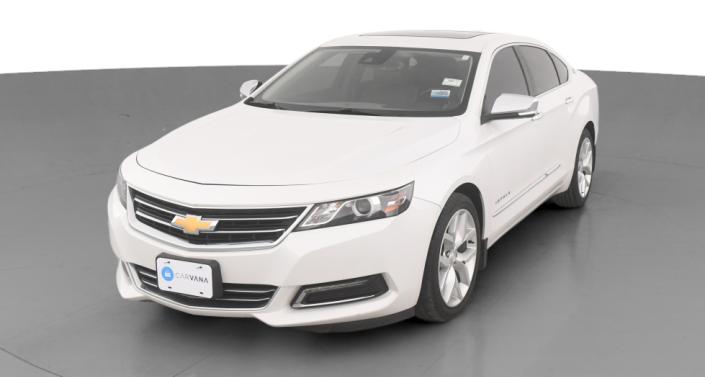 2017 Chevrolet Impala Premier -
                Indianapolis, IN