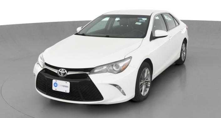 2016 Toyota Camry SE -
                  Colonial Heights, VA