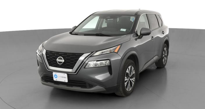 2021 Nissan Rogue SV -
                San Antonio, TX
