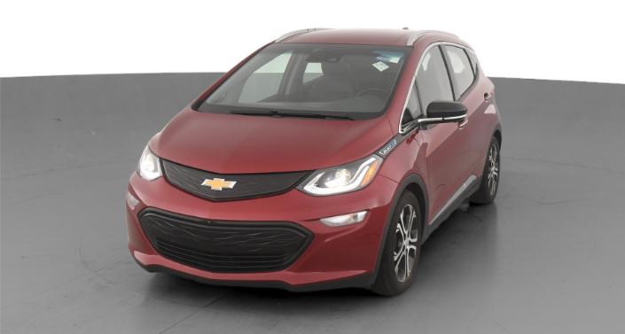 2021 Chevrolet Bolt EV Premier -
                Indianapolis, IN