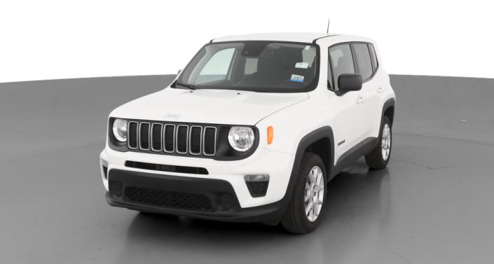 2023 Jeep Renegade Latitude -
                Concord, NC