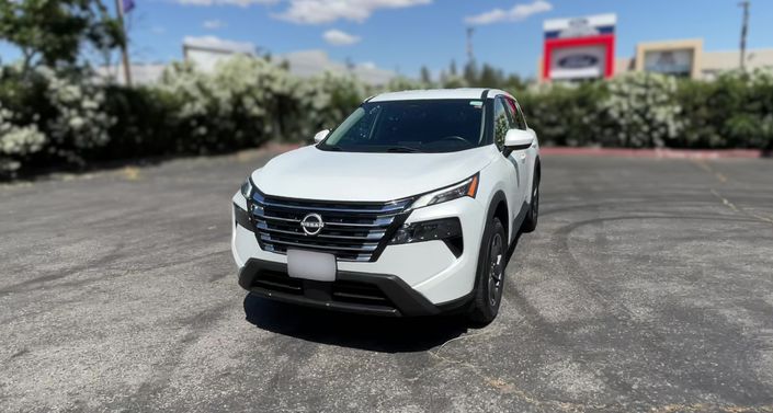 2024 Nissan Rogue SV -
                Bakersfield, CA