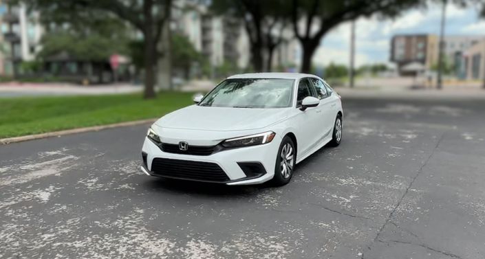 2022 Honda Civic LX -
                Austin, TX