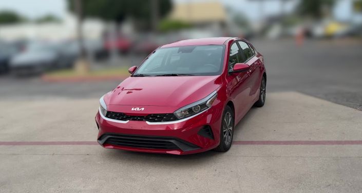 2024 Kia Forte LXS -
                  Austin, TX