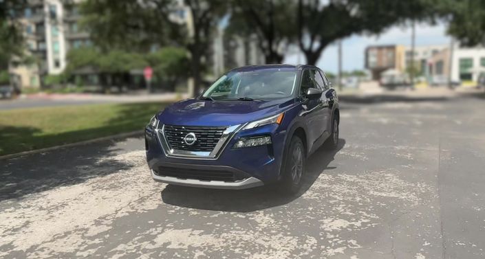 2023 Nissan Rogue S -
                Austin, TX