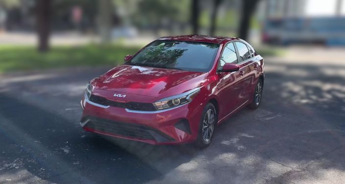2024 Kia Forte LXS -
                Austin, TX