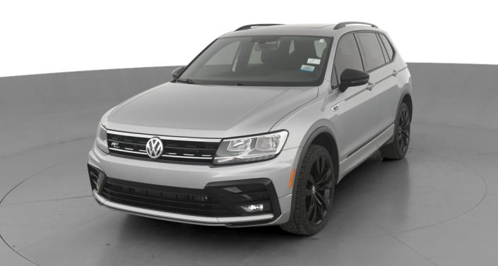 2020 Volkswagen Tiguan SE R-Line Black -
                Hebron, OH