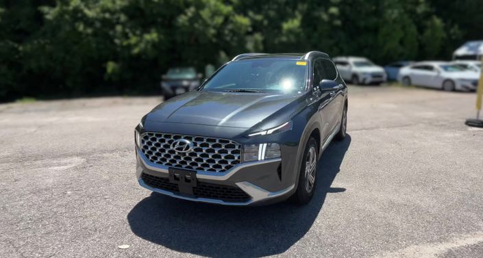 2023 Hyundai Santa Fe SEL -
                Raleigh, NC