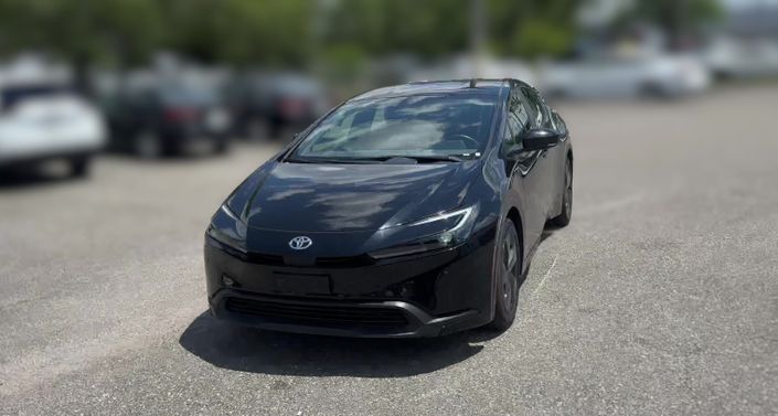 2024 Toyota Prius LE -
                Jacksonville, FL