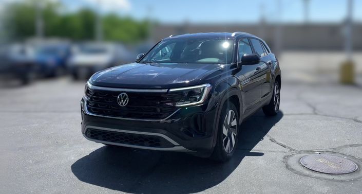 2024 Volkswagen Atlas SE -
                Lehi, UT