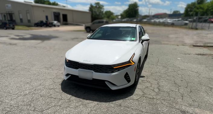2023 Kia K5 LXS -
                Colonial Heights, VA