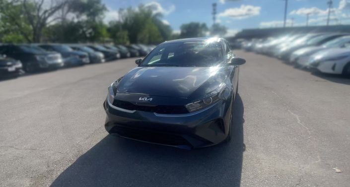 2024 Kia Forte LXS -
                Wheatland, OK