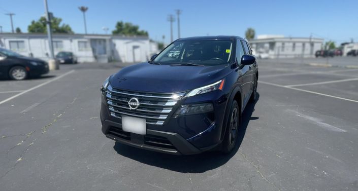 2024 Nissan Rogue SV Hero Image