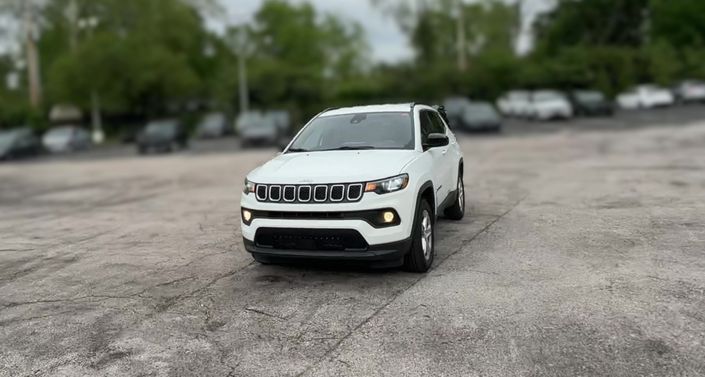 2023 Jeep Compass Latitude -
                Hazelwood, MO
