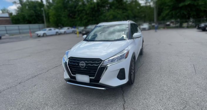 2024 Nissan Kicks SV -
                Wheatland, OK