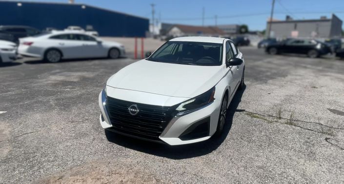 2024 Nissan Altima SV -
                Wheatland, OK