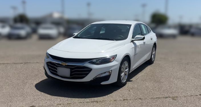 2024 Chevrolet Malibu LT -
                  Rocklin, CA
