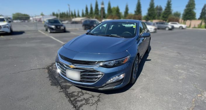 2024 Chevrolet Malibu LT -
                Rocklin, CA