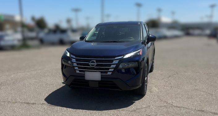 2024 Nissan Rogue SV -
                Rocklin, CA