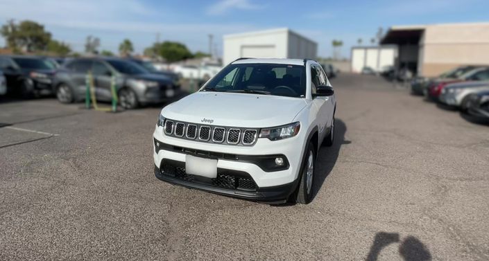 2023 Jeep Compass Latitude -
                Tempe, AZ