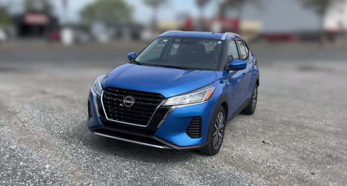 2024 Nissan Kicks SV -
                Norfolk, MA