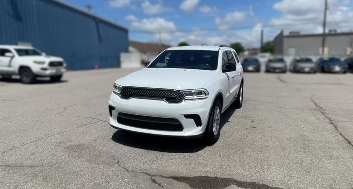 2023 Dodge Durango SXT -
                Wheatland, OK