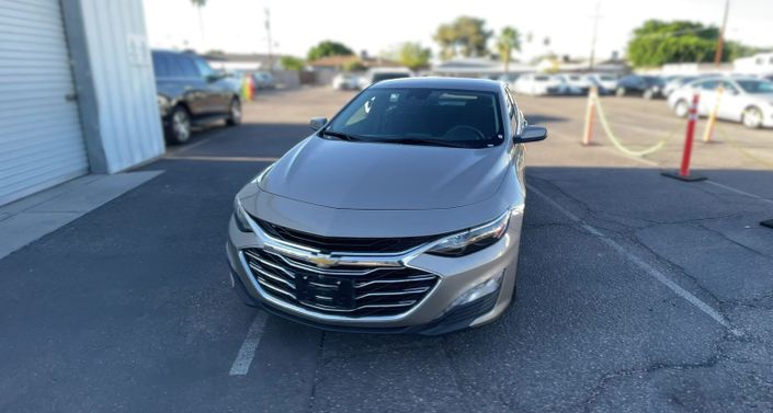 2023 Chevrolet Malibu LT Hero Image