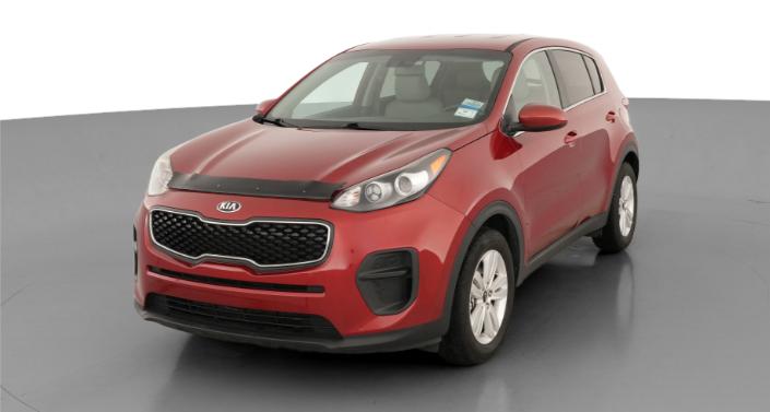 2019 Kia Sportage LX -
                Auburn, GA