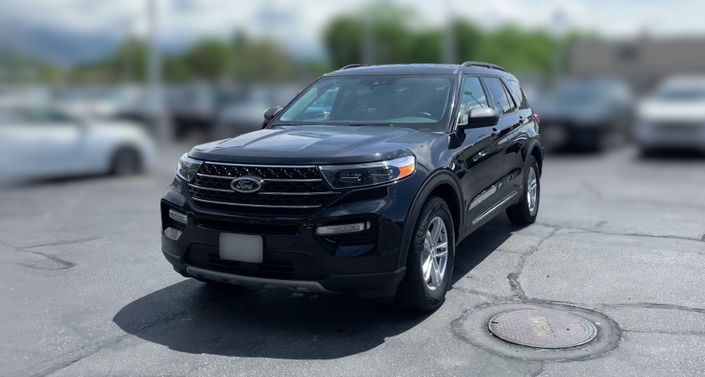 2024 Ford Explorer XLT -
                Lehi, UT