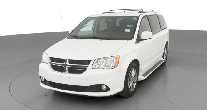 2015 Dodge Grand Caravan SXT -
                Hebron, OH