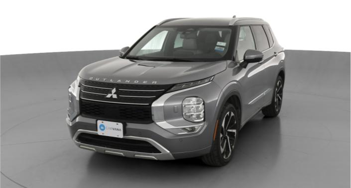 2022 Mitsubishi Outlander SEL -
                San Antonio, TX