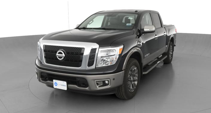 2017 Nissan Titan Platinum Reserve -
                Colonial Heights, VA