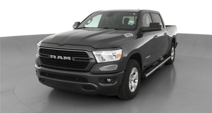 2019 RAM 1500 Big Horn -
                Colonial Heights, VA