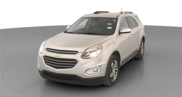 2016 Chevrolet Equinox LTZ -
                Fort Worth, TX