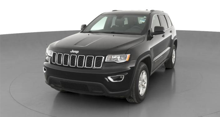 2018 Jeep Grand Cherokee Laredo -
                Wheatland, OK