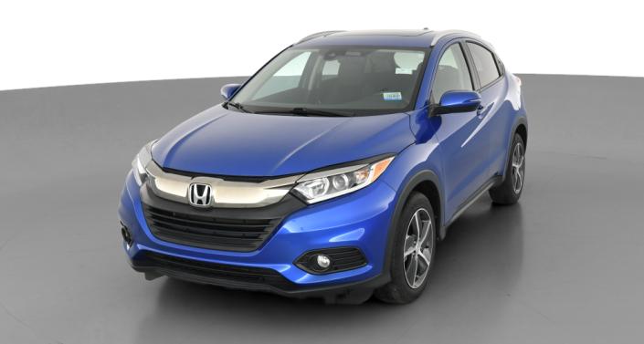 2022 Honda HR-V EX -
                Trenton, OH
