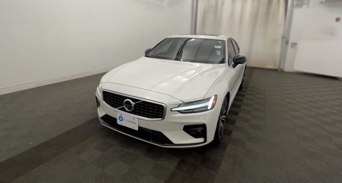 2019 Volvo S60 T6 R-Design -
                Framingham, MA
