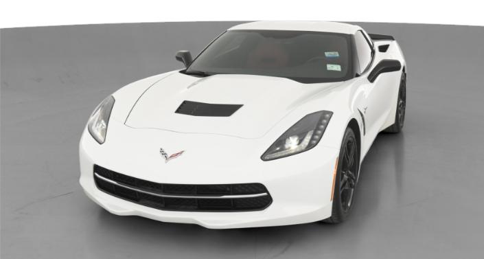 2017 Chevrolet Corvette Stingray -
                Wheatland, OK