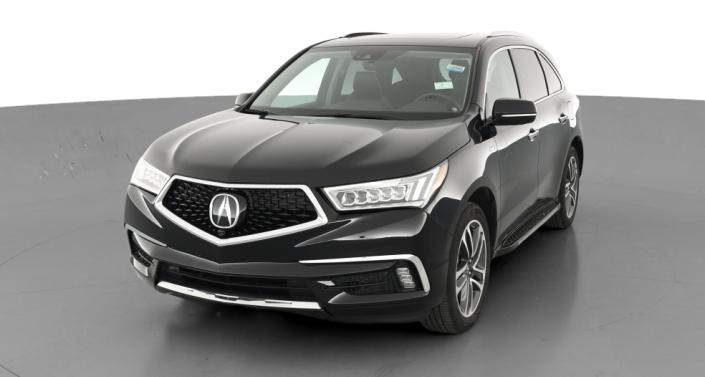 2017 Acura MDX Advance -
                Lorain, OH