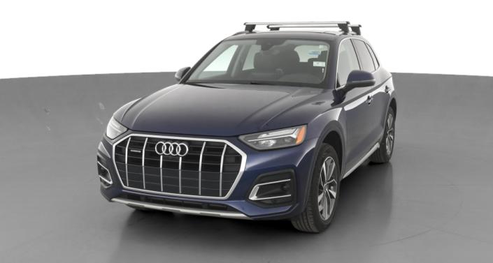 2021 Audi Q5 Premium Plus -
                Wheatland, OK