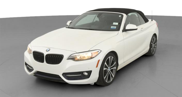 2017 BMW 2 Series 230i Hero Image