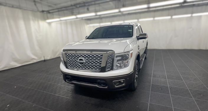 Thumbnail: 2017 Nissan Titan - 1