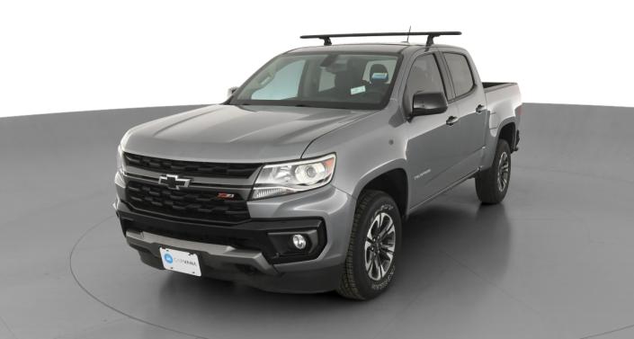 2021 Chevrolet Colorado Z71 -
                San Antonio, TX