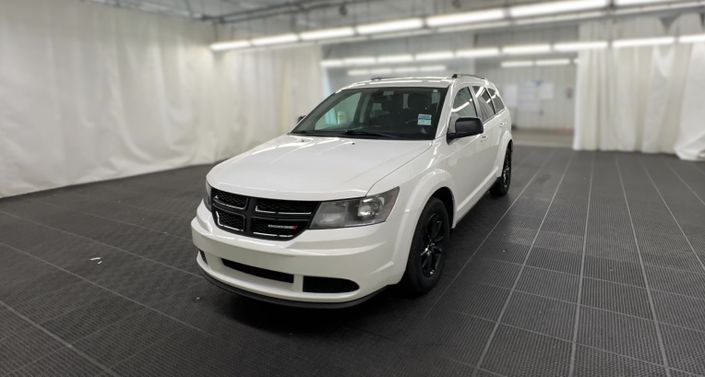 2020 Dodge Journey SE Value Package -
                Indianapolis, IN