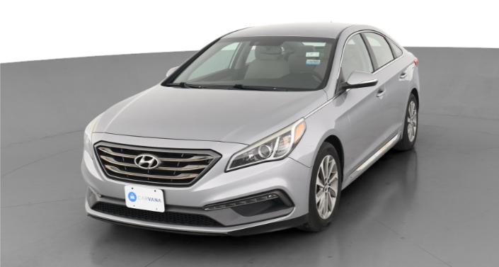 2015 Hyundai Sonata Sport -
                Indianapolis, IN